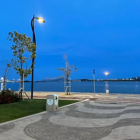 Accogliente Bilocale Nel Centro Di Olbia Όλμπια
