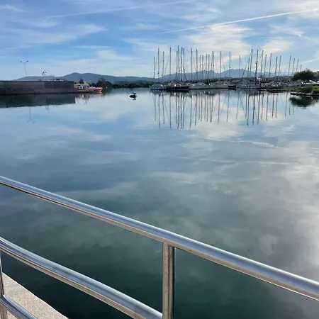 Accogliente Bilocale Nel Centro Di Olbia Διαμέρισμα *