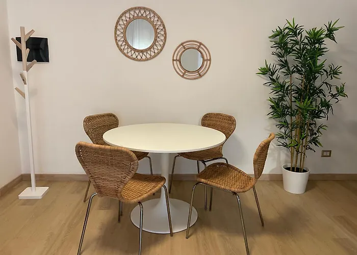 Accogliente Bilocale In Centro A Apartament